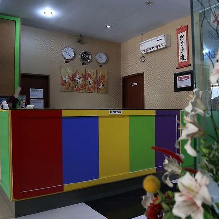 Nida Rooms Makassar Jampea 19536 المظهر الخارجي الصورة