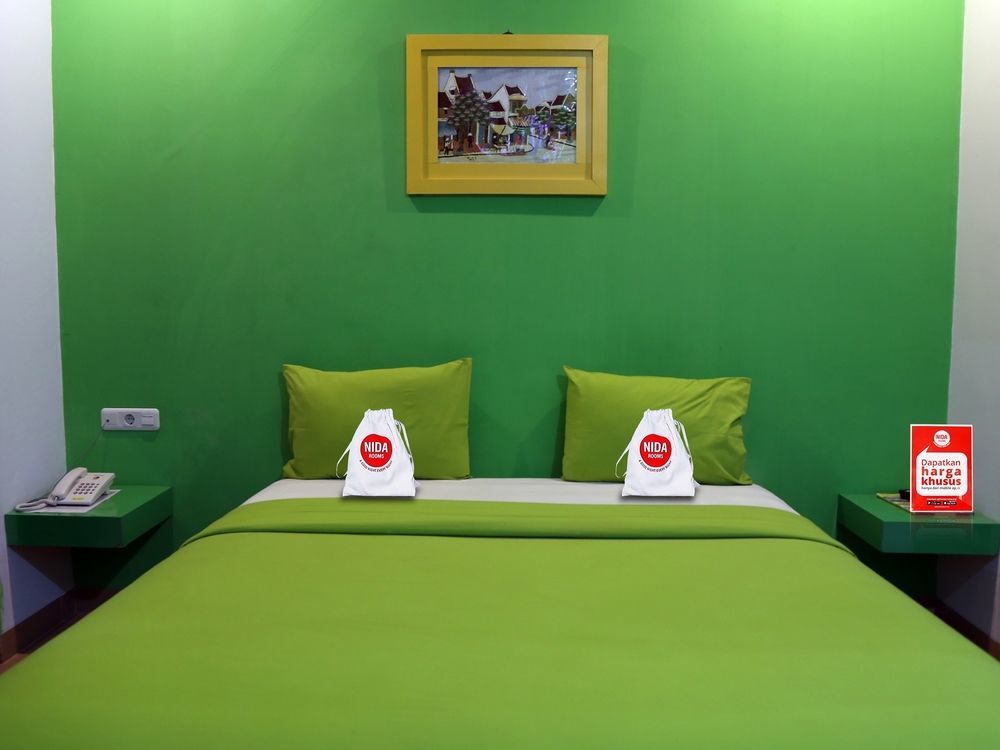Nida Rooms Makassar Jampea 19536 المظهر الخارجي الصورة