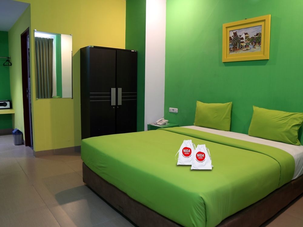 Nida Rooms Makassar Jampea 19536 المظهر الخارجي الصورة
