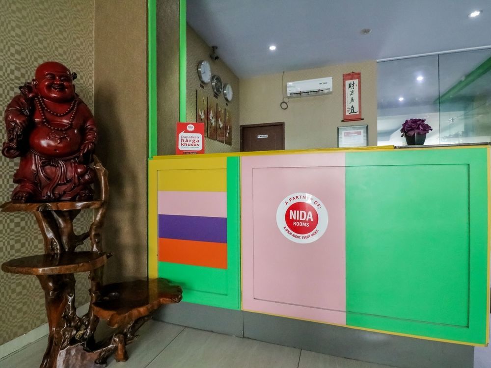 Nida Rooms Makassar Jampea 19536 المظهر الخارجي الصورة