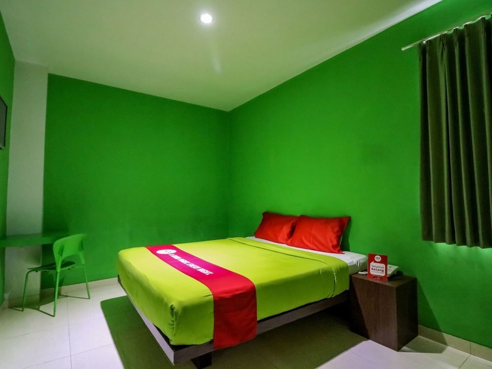Nida Rooms Makassar Jampea 19536 المظهر الخارجي الصورة
